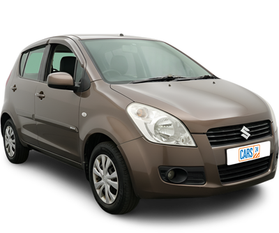 2011 Maruti Ritz - Hatchback - CNG - Manual - ₹1.06 lakh